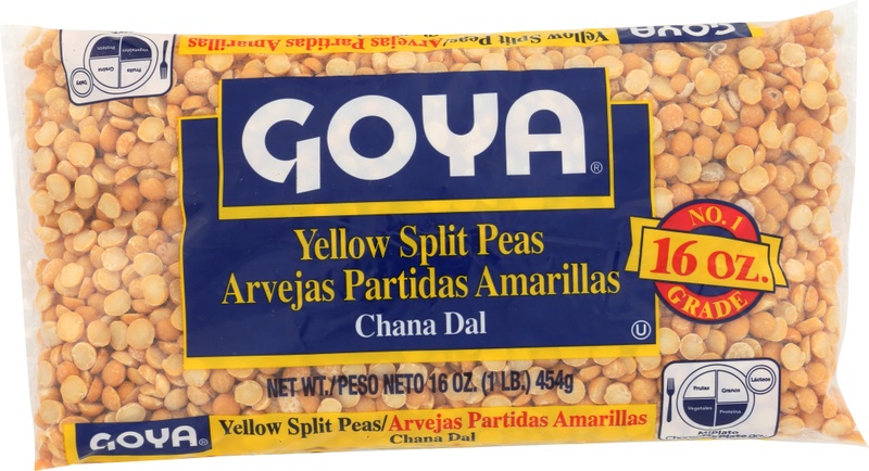 GOYA YS LENTIL 1LB