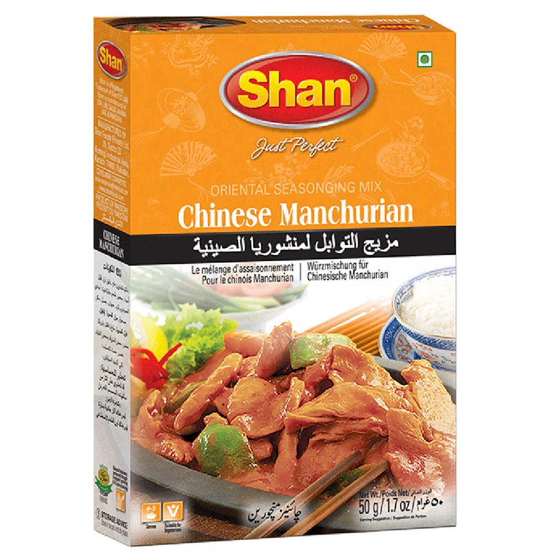 SHAN CHINESE MANCHUR