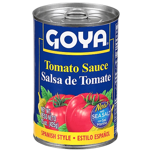 tomato sauce goya