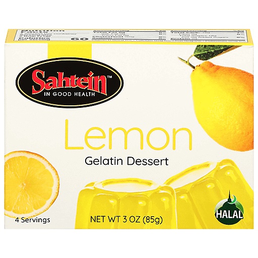 SAHTEIN LEMON