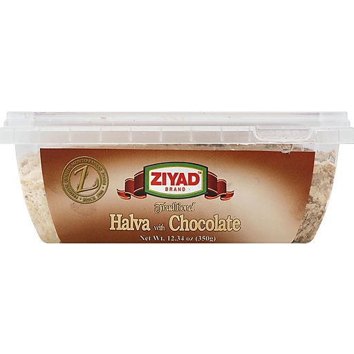 Halva Chocolate 12.34 oz