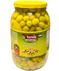 GREEN OLIVES