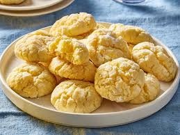 mix butter cookie