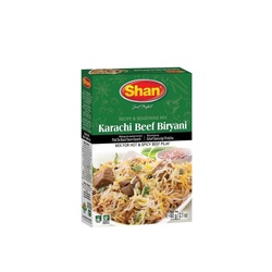 KARACHI BEEF BIRYANI  60 G