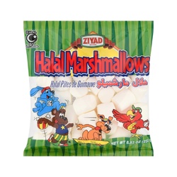 marshmallows   250G