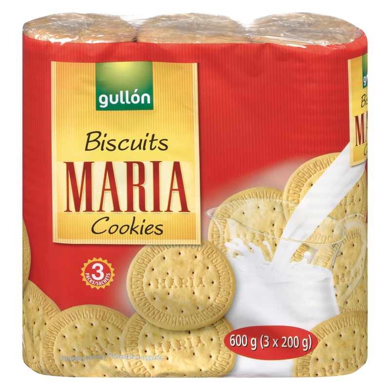 MARIA BISCUITS 21.2 oz