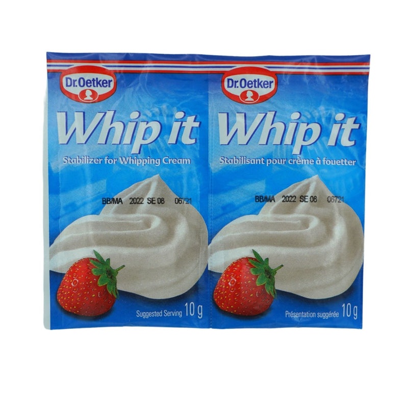 WHIPIT CREAM