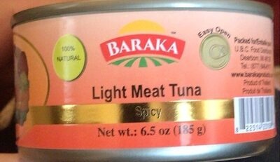BARAKA LM TUNA SP