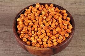 roasted chana dal masala