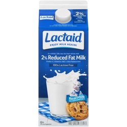 LACTAID 2%MILK M.G
