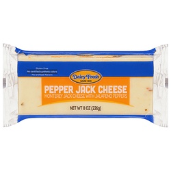PEPPER JACK CHEESE
