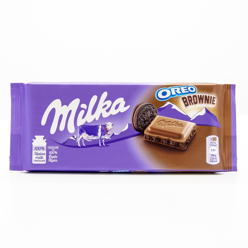 MILKA OREO  100 G