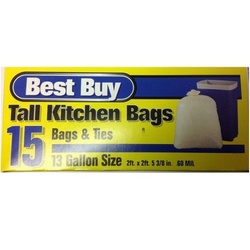 Tall Kitchen Bag