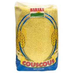 COUSCOUS  1 kg.