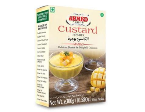 AHMED FRT CUSTARD 300 G