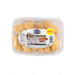 KCB BADAM & COCONUT BISCUIT