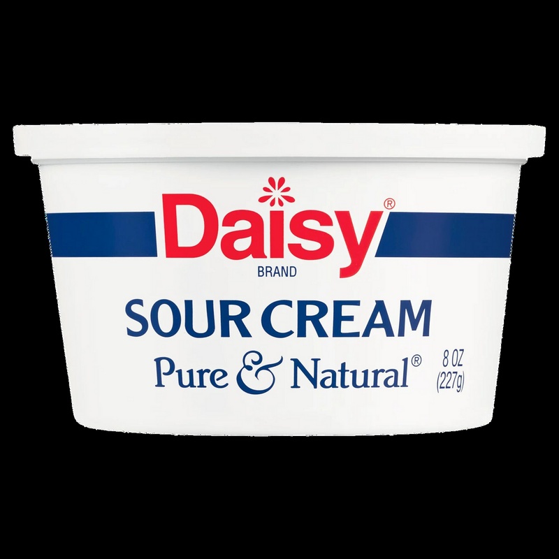 DAISY SOUR CR 8OZ