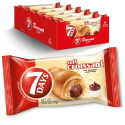 Croissant Cacao  6 Pack