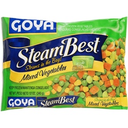 MIXED VEGETABLE