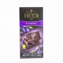 DARK BLUEBERRY CHOCO 2.82 OZ