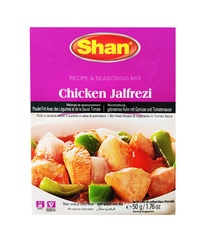 CHICKEN JALFREZI