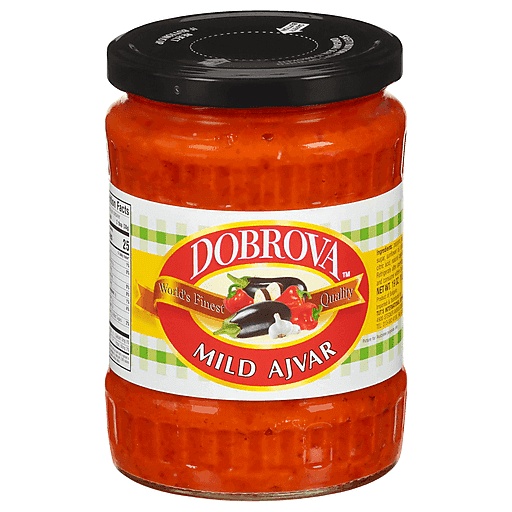 DOBROVA MILD AJVAR