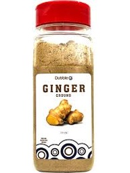 GINGER  GROUND 6  OZ