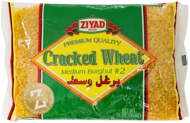 CRACKED WHEAT #2   2LB