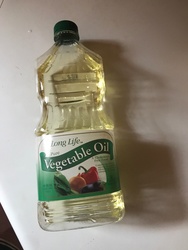 LONGLIFE VEG OIL