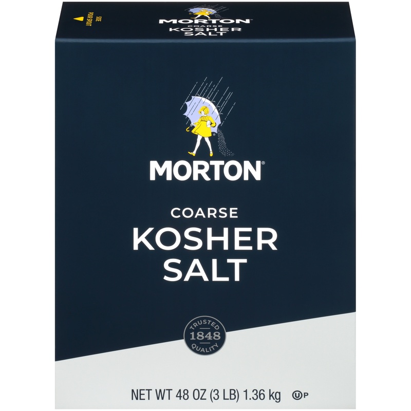 MORTON KOSH SALT 3LB