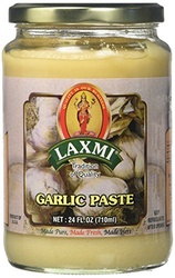 GARLIC PASTE 24OZ