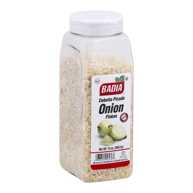 onion flakes
