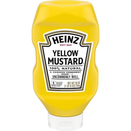 YELLOW MUSTARD