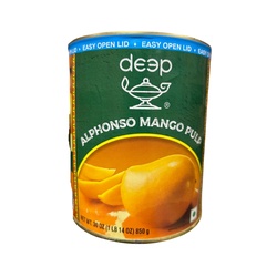 ALPHONSO MANGO PULP  1LB