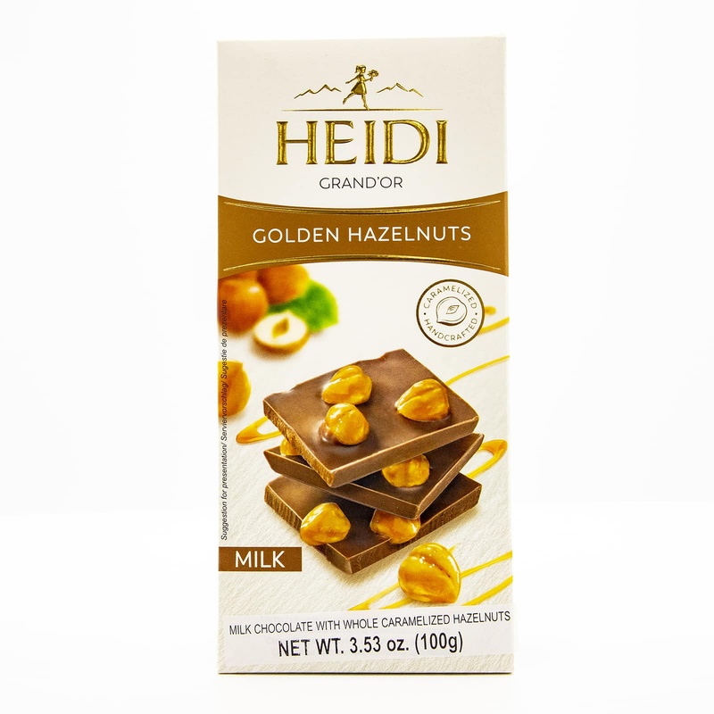 GOLDEN HAZELNUTS 3.53 OZ