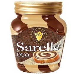 SARELLE HAZEL MILK WITH COCO & MILK 350