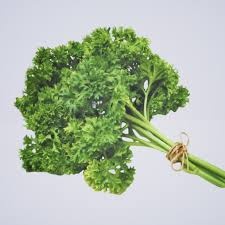 CURLY PARSLEY EACH