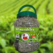 Alwazah Tea with Cardamom