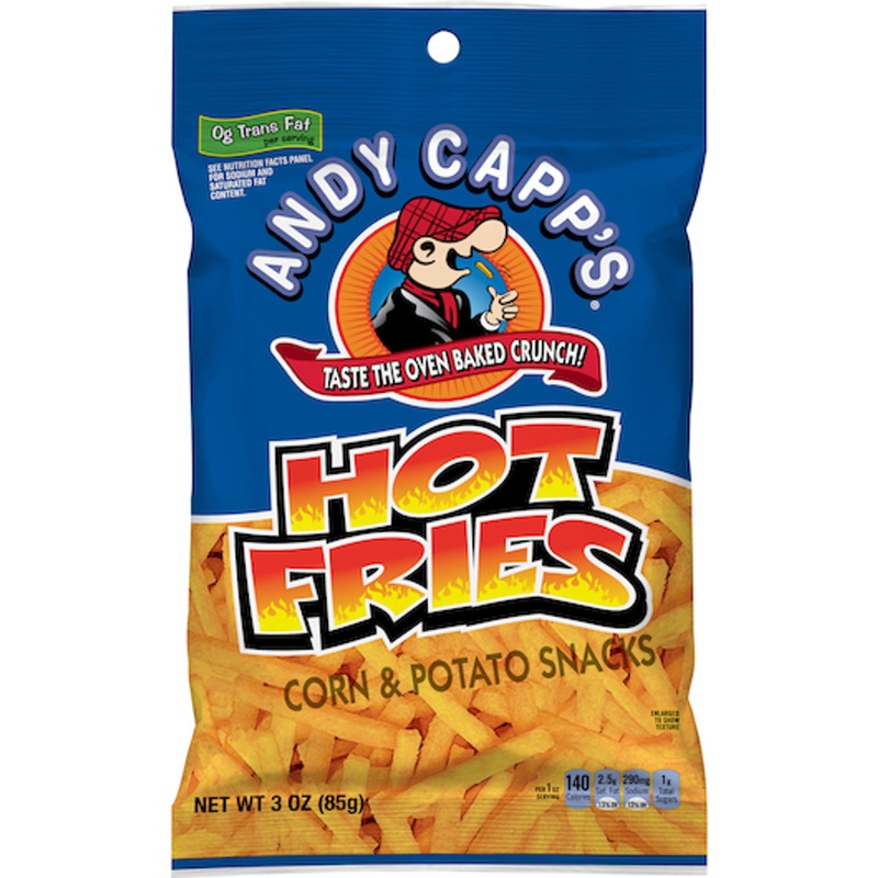 ANDY CAP ANDY CAPP HOT FRIE