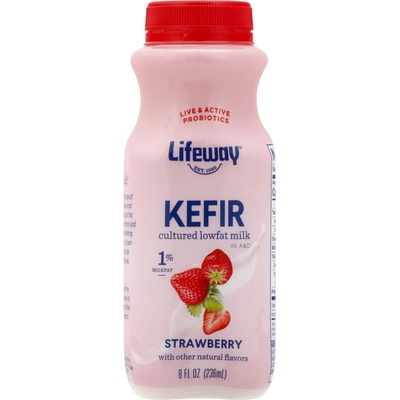 PROBIOTIC STRAWBER