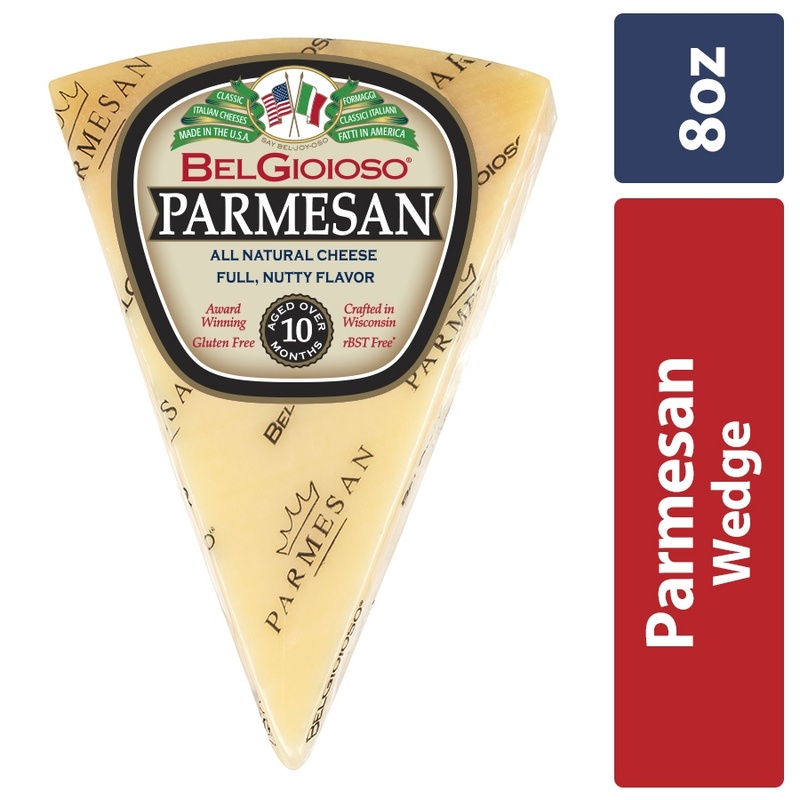 BG PARMESAN CHEESE