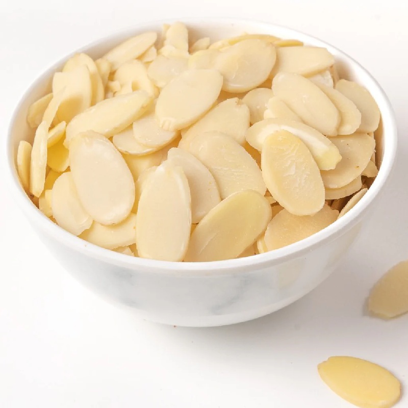 SLICED ALMONDS