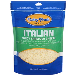 ITALIAN  CHEESE 226 G