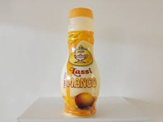 mango lassi