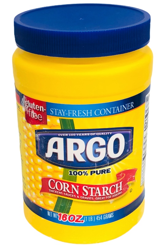 CORN STARCH 16 OZ
