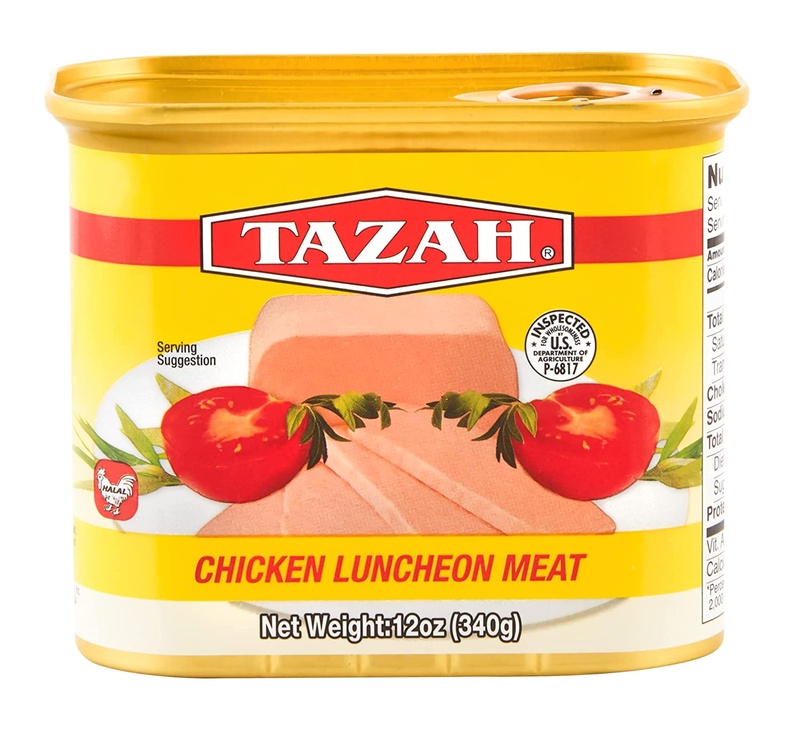 Chicken Luncheon Meat 12 oz