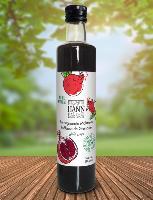 pomeGranate molasses 500ml