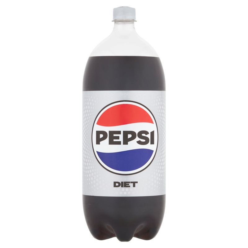 DIET PEPSI  2 L