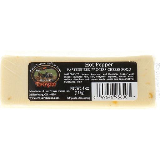 cheese 4oz