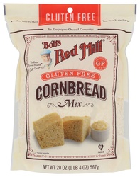 BOBS MILL GF CORN BREAD  20 OZ